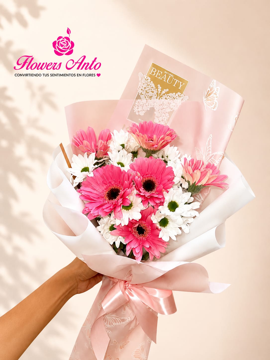 Encanto Rosado